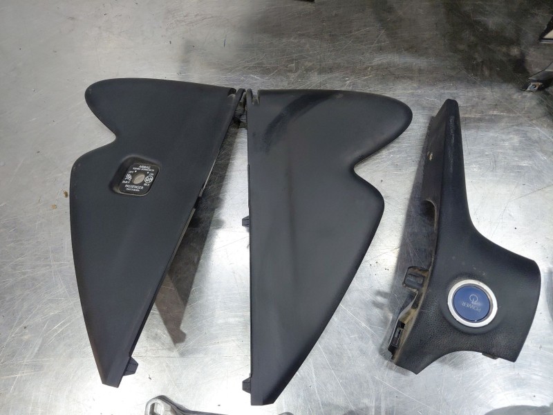 Recambio de kit airbag para toyota yaris cross mpx style referencia OEM IAM   