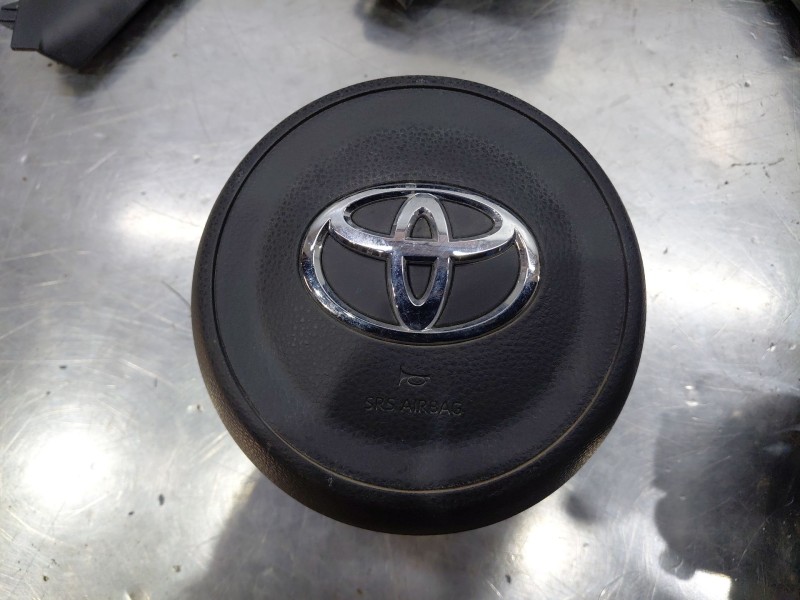 Recambio de kit airbag para toyota yaris cross mpx style referencia OEM IAM   
