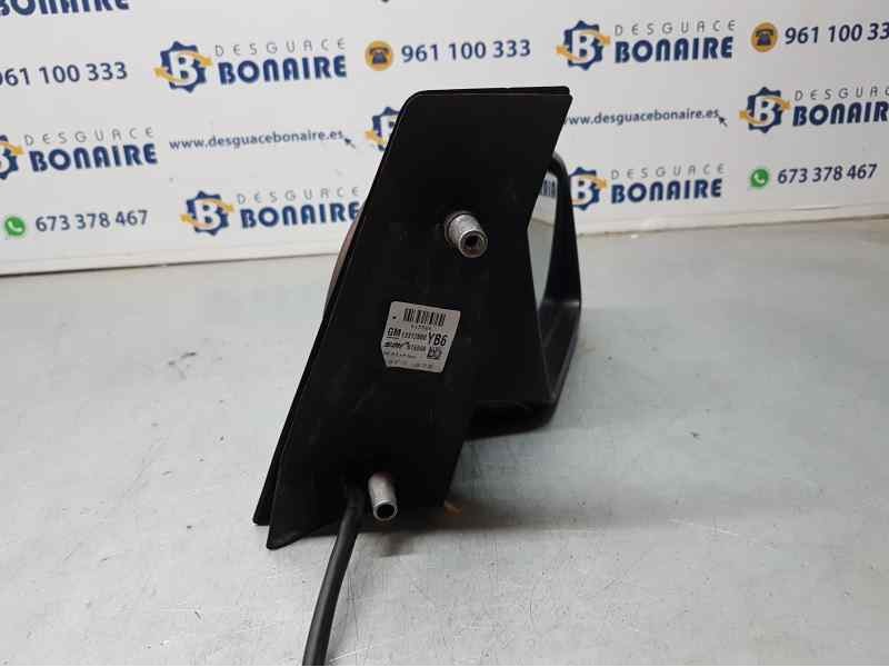 Recambio de retrovisor derecho para opel zafira b cosmo referencia OEM IAM 13312860  