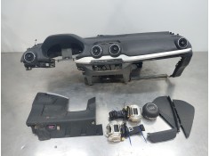 Recambio de kit airbag para audi q2 (gab) design referencia OEM IAM   