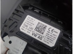 Recambio de kit airbag para audi q2 (gab) design referencia OEM IAM    2