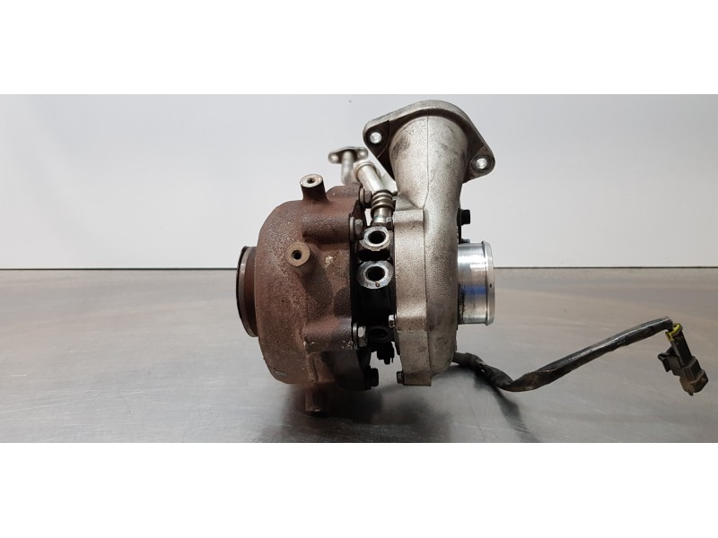 Recambio de turbocompresor para chevrolet cruze lt referencia OEM IAM 25184398   Recambio de turbocompresor para chevrolet cruze lt referencia OEM IAM 25184398