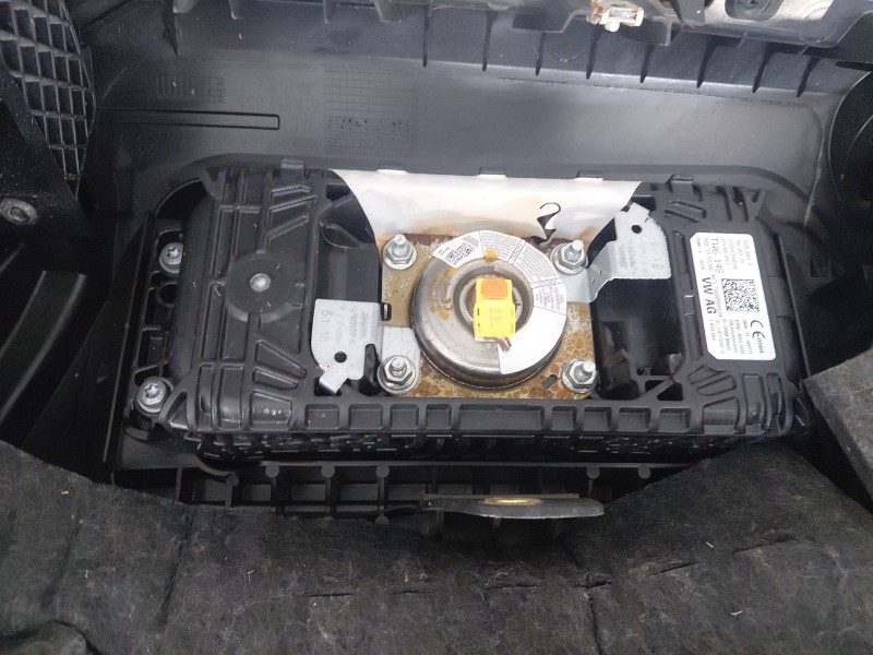 Recambio de kit airbag para audi q2 (gab) design referencia OEM IAM   