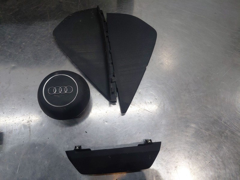 Recambio de kit airbag para audi q2 (gab) design referencia OEM IAM   