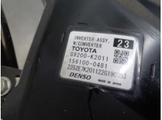 Recambio de bateria para toyota yaris cross mpx style referencia OEM IAM    2