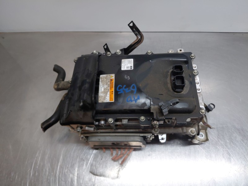 Recambio de bateria para toyota yaris cross mpx style referencia OEM IAM   