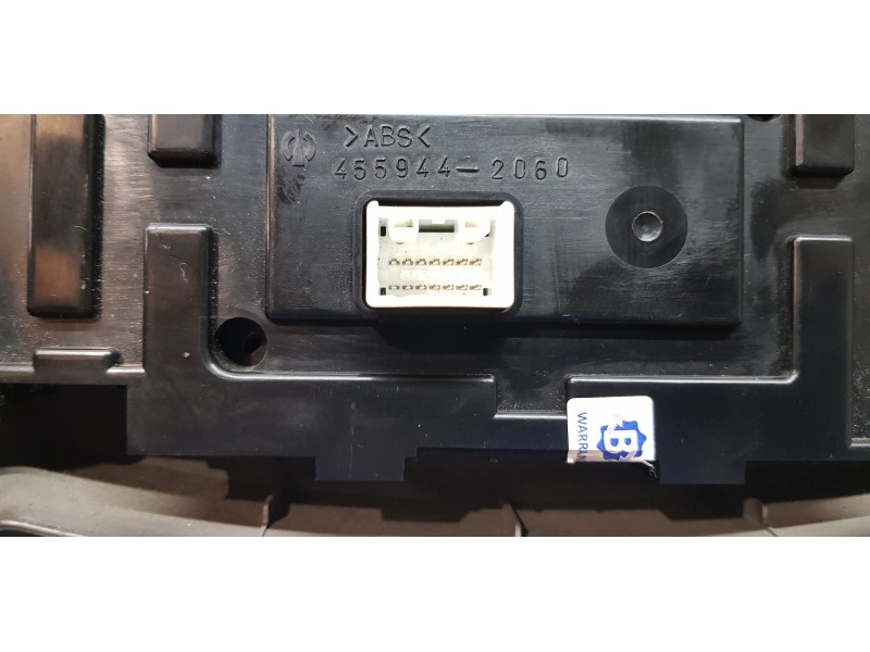 Recambio de mando climatizador para toyota rav 4 (a3) executive referencia OEM IAM 5590042250  