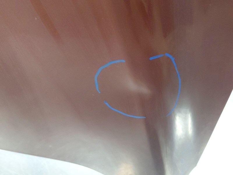 Recambio de capot para ford mondeo turn. titanium referencia OEM IAM   