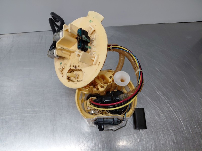 Recambio de aforador para mercedes-benz clase cla (w118) sedan referencia OEM IAM   