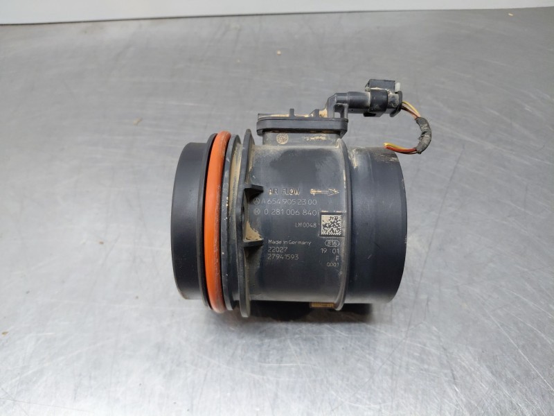 Recambio de caudalimetro para mercedes-benz clase cla (w118) sedan referencia OEM IAM   