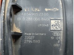 Recambio de caudalimetro para mercedes-benz clase cla (w118) sedan referencia OEM IAM    2