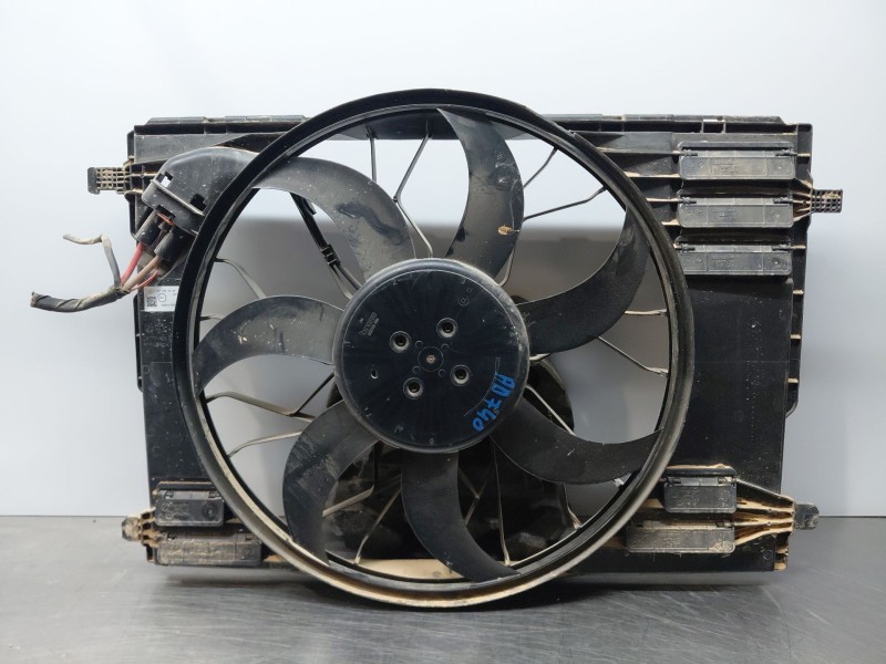 Recambio de electroventilador para mercedes-benz clase cla (w118) sedan referencia OEM IAM   