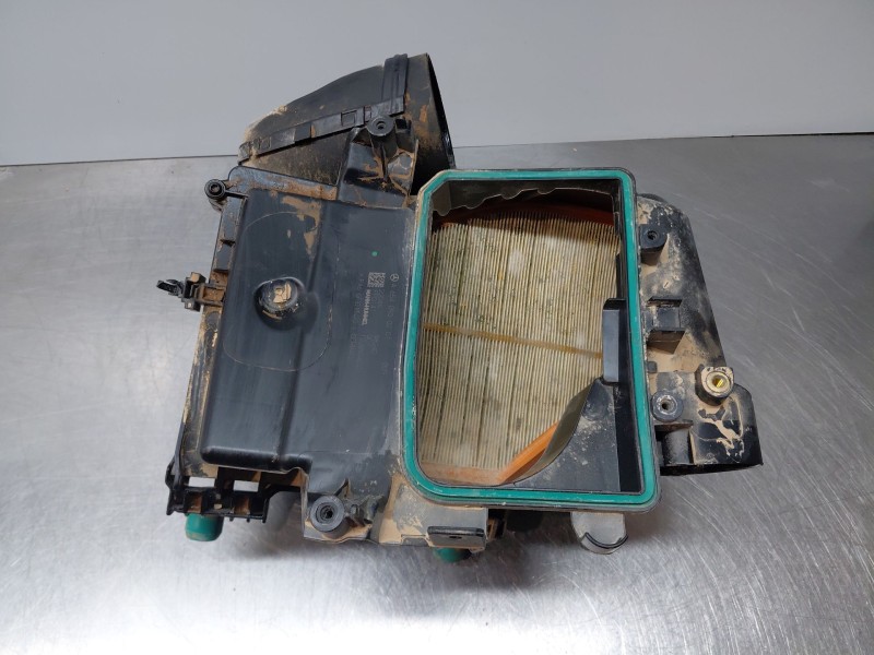 Recambio de filtro aire para mercedes-benz clase cla (w118) sedan referencia OEM IAM   