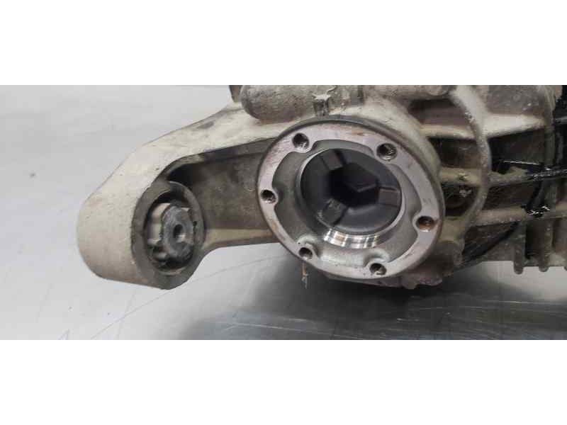 Recambio de diferencial trasero para volkswagen touareg (7l6) v6 tdi referencia OEM IAM 0AB525015C  