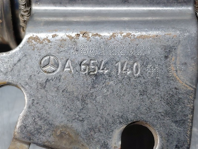 Recambio de tubo para mercedes-benz clase cla (w118) sedan referencia OEM IAM   