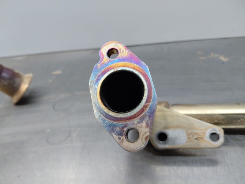 Recambio de tubo para mercedes-benz clase cla (w118) sedan referencia OEM IAM   