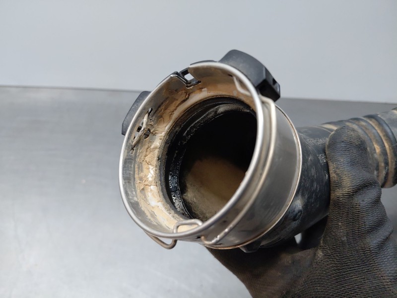Recambio de tubo presion turbocompresor para mercedes-benz clase cla (w118) sedan referencia OEM IAM   