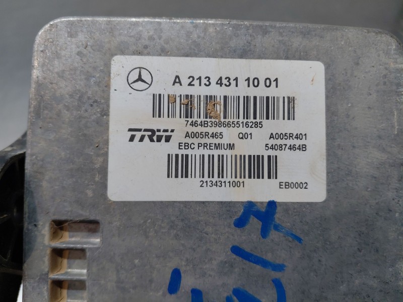 Recambio de abs para mercedes-benz clase e (w213) elegance referencia OEM IAM   
