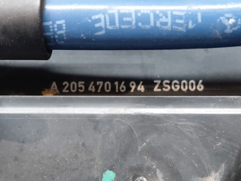 Recambio de aforador para mercedes-benz clase e (w213) elegance referencia OEM IAM   