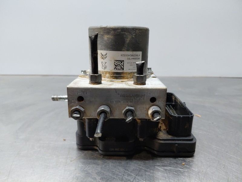 Recambio de abs para peugeot rifter active pack referencia OEM IAM   