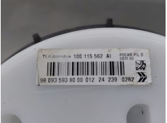 Recambio de aforador para peugeot rifter active pack referencia OEM IAM    2