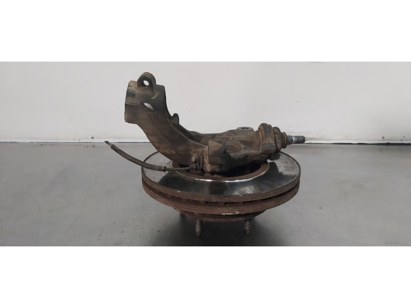 Recambio de mangueta delantera izquierda para ford transit kastenwagen (ttg) 350 l2 ambiente referencia OEM IAM 2350086 BK213K18