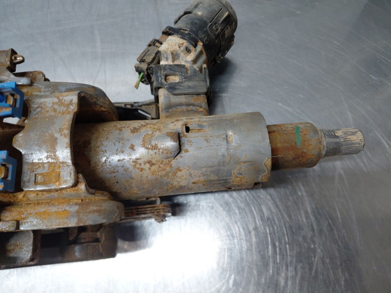Recambio de columna direccion para peugeot rifter active pack referencia OEM IAM   