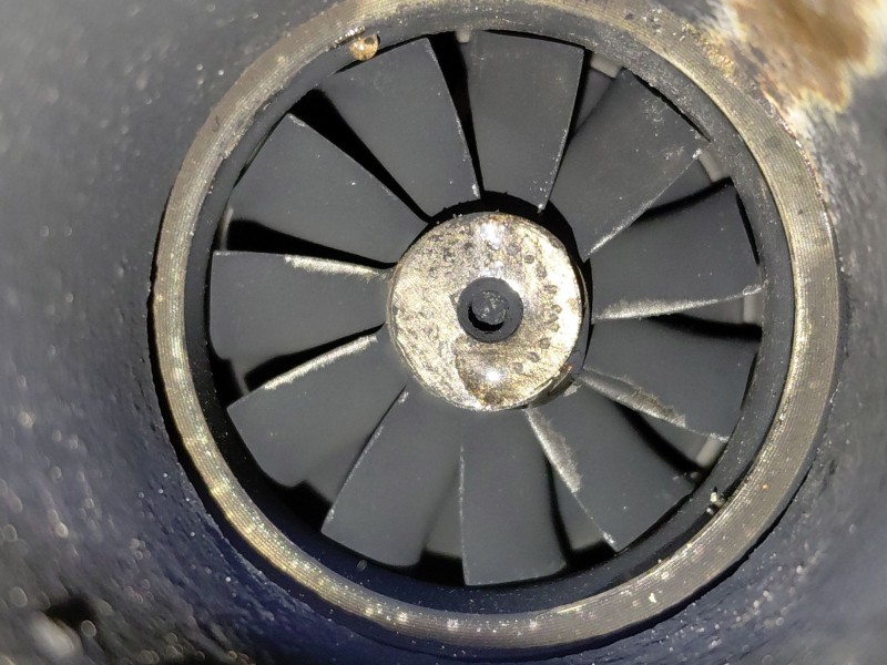 Recambio de turbocompresor para peugeot rifter active pack referencia OEM IAM   