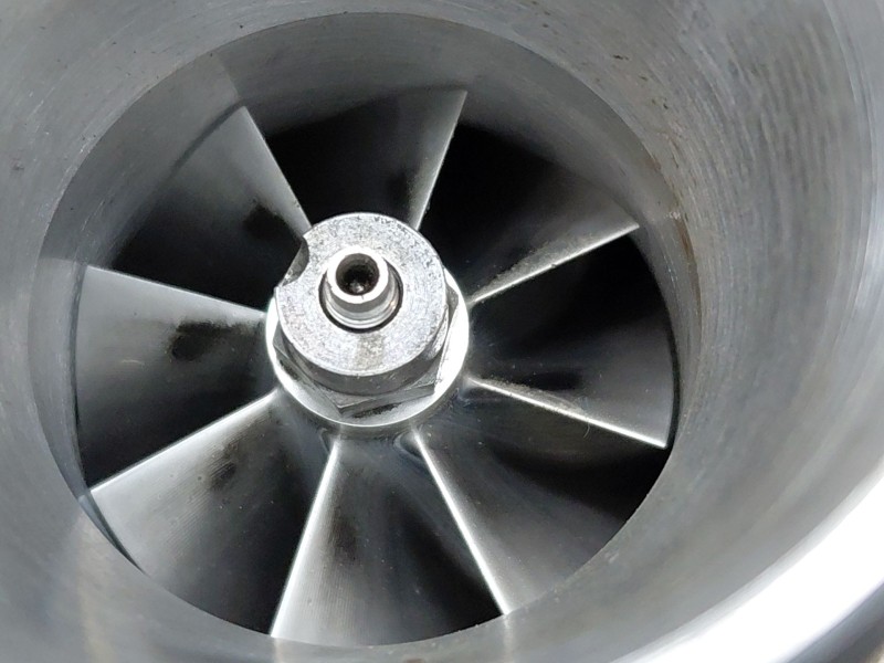 Recambio de turbocompresor para peugeot rifter active pack referencia OEM IAM   