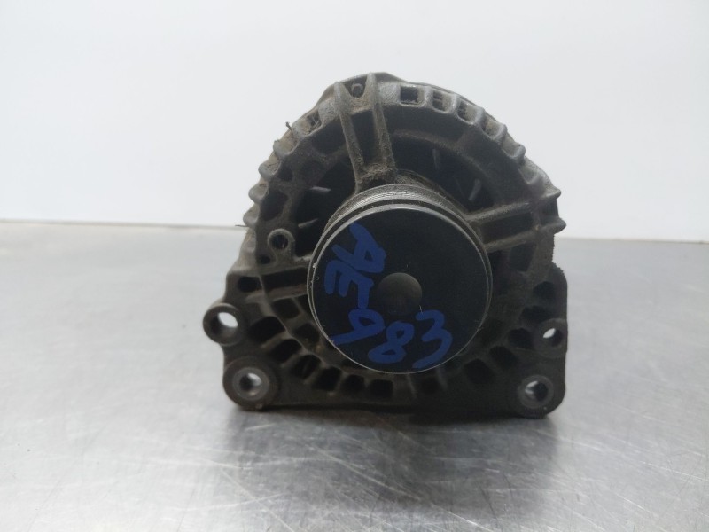 Recambio de alternador para seat leon (1m1) 1.9 tdi referencia OEM IAM   