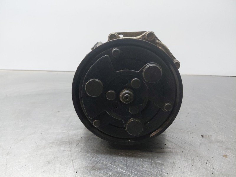 Recambio de compresor aire acondicionado para seat leon (1m1) 1.9 tdi referencia OEM IAM   