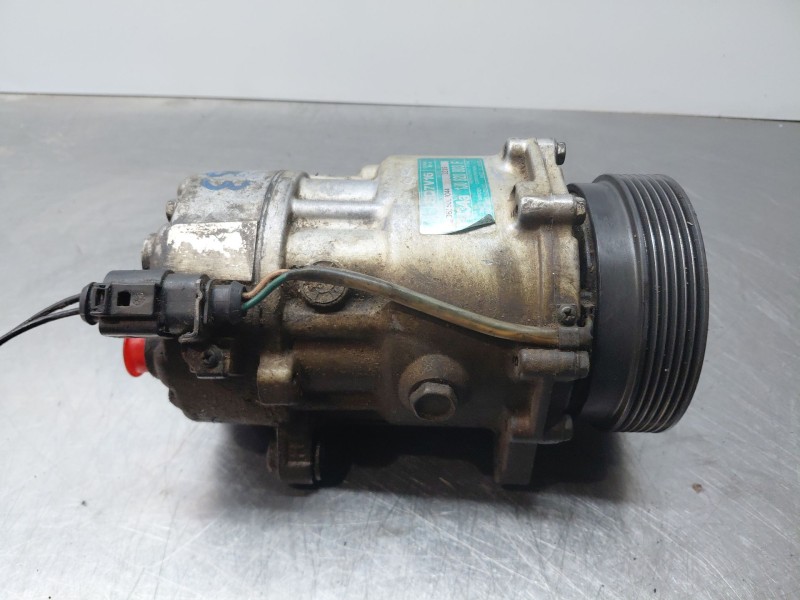 Recambio de compresor aire acondicionado para seat leon (1m1) 1.9 tdi referencia OEM IAM   