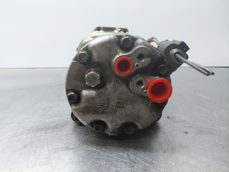 Recambio de compresor aire acondicionado para seat leon (1m1) 1.9 tdi referencia OEM IAM   