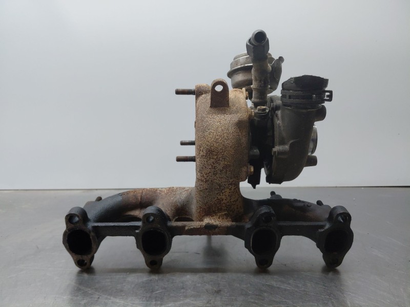 Recambio de turbocompresor para seat leon (1m1) 1.9 tdi referencia OEM IAM   