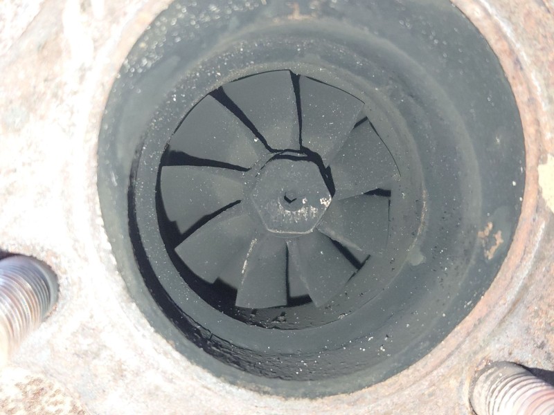 Recambio de turbocompresor para seat leon (1m1) 1.9 tdi referencia OEM IAM   