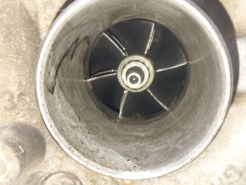 Recambio de turbocompresor para seat leon (1m1) 1.9 tdi referencia OEM IAM   