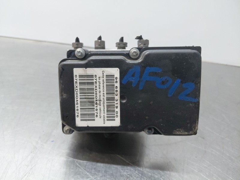 Recambio de abs para peugeot 308 i (4a_, 4c_) 1.6 hdi referencia OEM IAM   