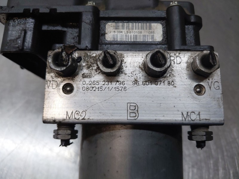Recambio de abs para peugeot 308 i (4a_, 4c_) 1.6 hdi referencia OEM IAM   