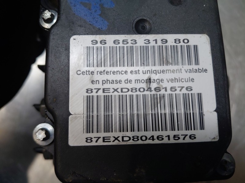 Recambio de abs para peugeot 308 i (4a_, 4c_) 1.6 hdi referencia OEM IAM   