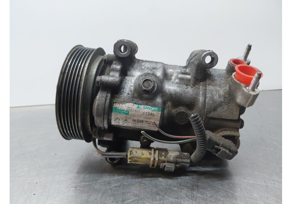 Recambio de compresor aire acondicionado para peugeot 308 i (4a_, 4c_) 1.6 hdi referencia OEM IAM   