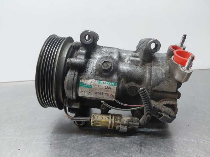 Recambio de compresor aire acondicionado para peugeot 308 i (4a_, 4c_) 1.6 hdi referencia OEM IAM   