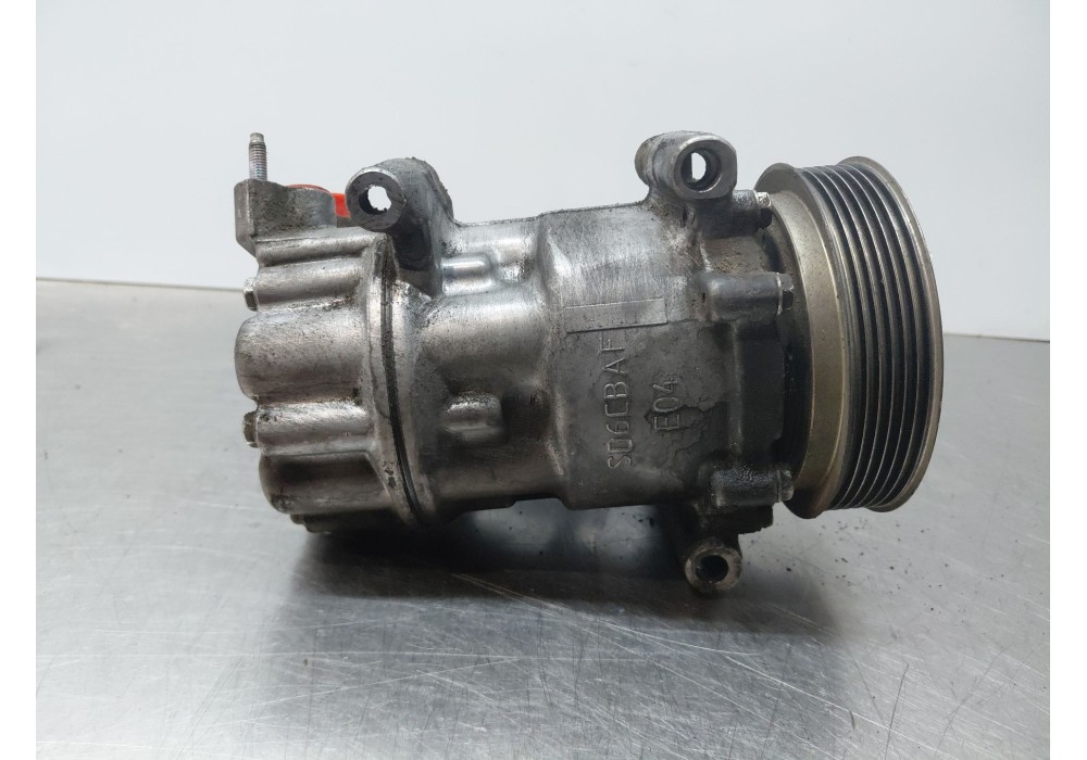 Recambio de compresor aire acondicionado para peugeot 308 i (4a_, 4c_) 1.6 hdi referencia OEM IAM   