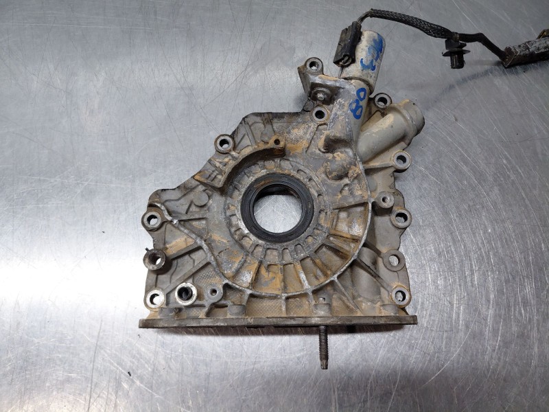 Recambio de bomba aceite para peugeot rifter active pack referencia OEM IAM   