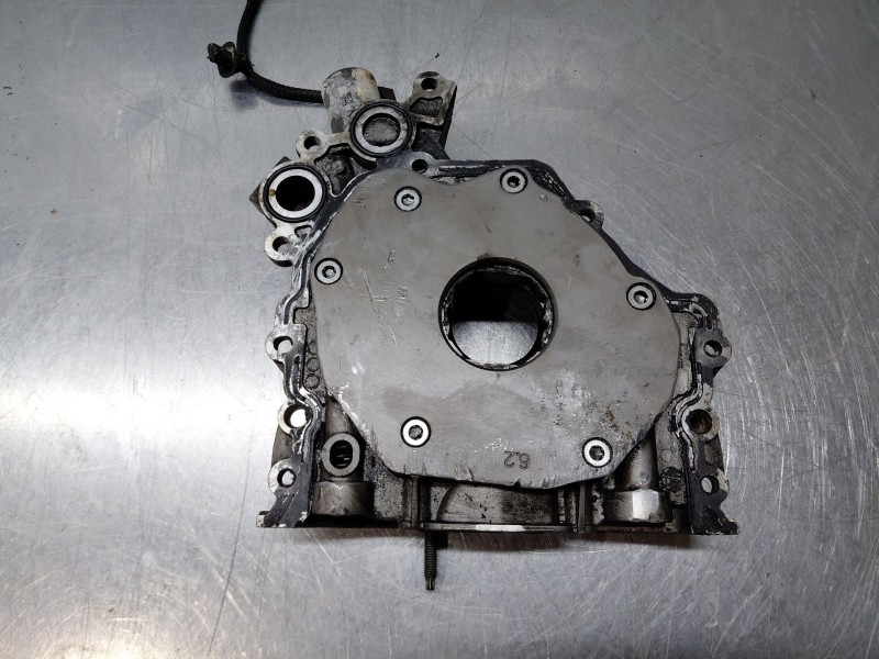 Recambio de bomba aceite para peugeot rifter active pack referencia OEM IAM   