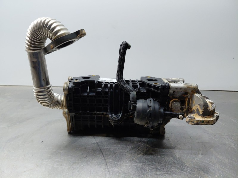 Recambio de enfriador egr para peugeot rifter active pack referencia OEM IAM   