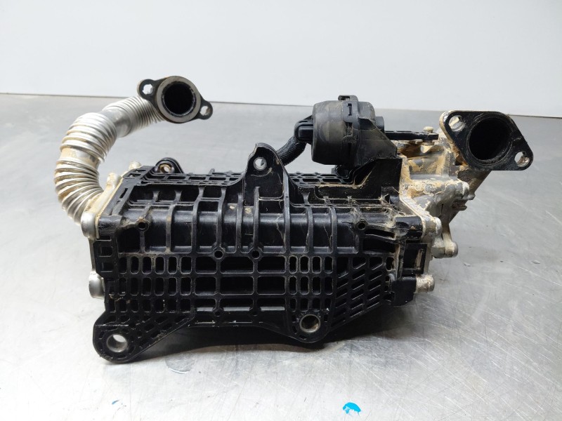 Recambio de enfriador egr para peugeot rifter active pack referencia OEM IAM   