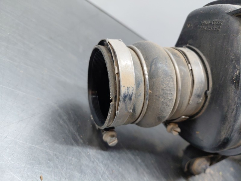 Recambio de tubo presion turbocompresor para mercedes-benz clase cla (w118) sedan referencia OEM IAM A6540982300  