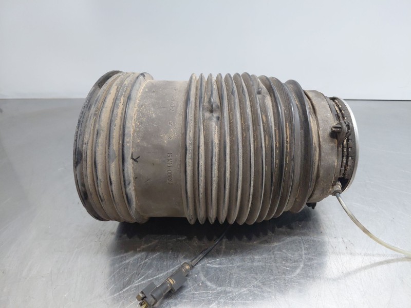 Recambio de muelle amortiguacion para mercedes-benz clase e (w213) elegance referencia OEM IAM   