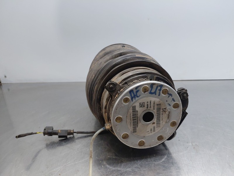 Recambio de muelle amortiguacion para mercedes-benz clase e (w213) elegance referencia OEM IAM   