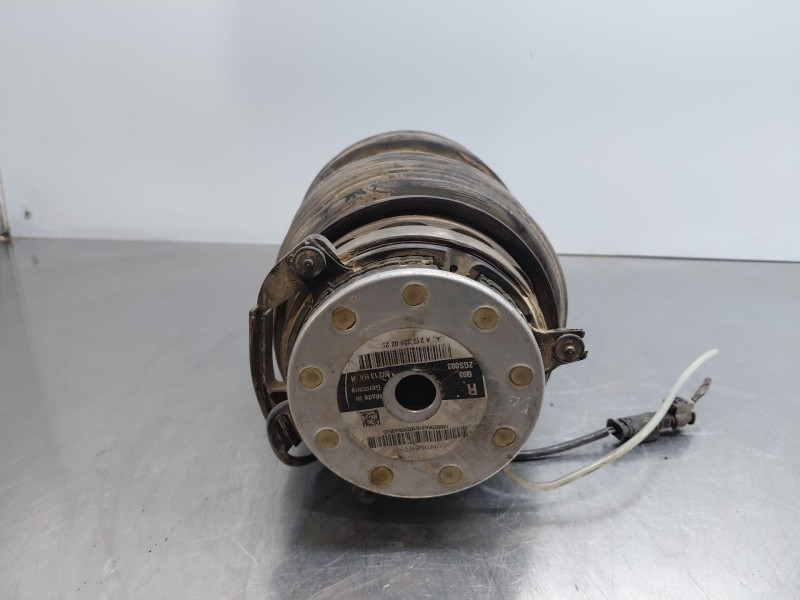 Recambio de muelle amortiguacion para mercedes-benz clase e (w213) elegance referencia OEM IAM   